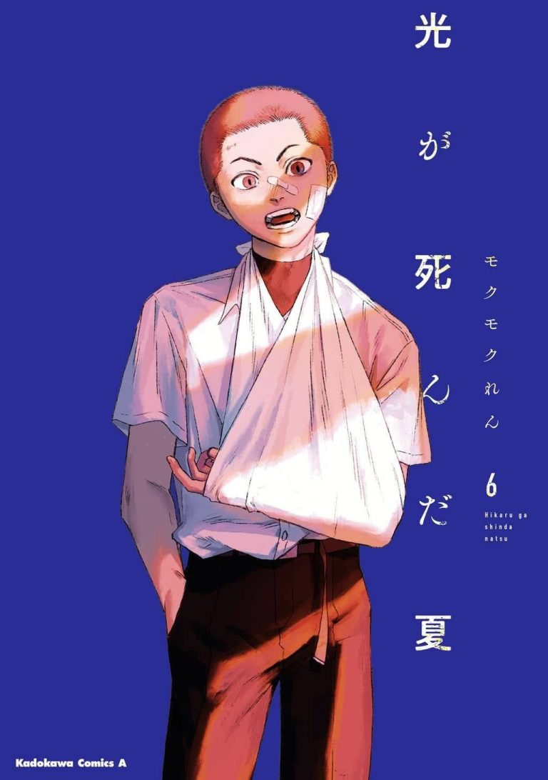 Mùa Hè Hikaru Ra Đi