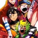 Nanbaka