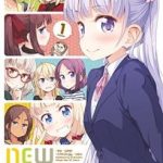 New Game! Anthology Comic