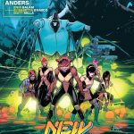 New Mutants Lethal Legion