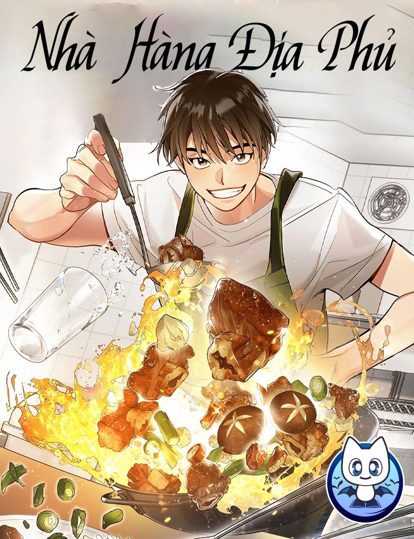 Nhà Hàng Thế Giới Ngầm