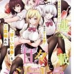 Những nữ thần ngọt ngào của tiệm bánh