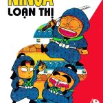 Ninja Loạn Thị (Bản cũ)