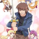 Kiếm Thánh Cùng Ma Vương