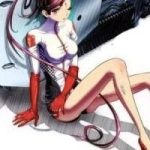 Nữ Thần Cơ Giáp