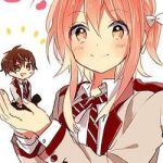 Onnanoko wa kawaii mono ga o suki