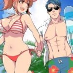 Osananajimi ga Hisabisa ni Saikai Shitara Otagai Kyonyuu ni Natteta