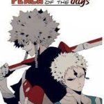 Peach And The Book Of The Last Days