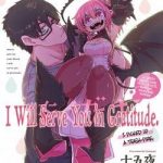 Please Give Me Your Blood, I Will Serve You in Gratitude