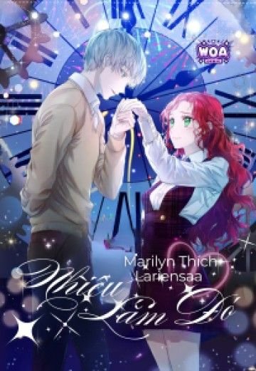 Marilyn Thích Lariensa Nhiều Lắm Đó