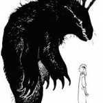 Quái Thú Và Cô Gái Mù