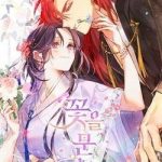 Quái thú với hoa