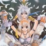 Rave Master