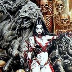 Requiem Hiệp Sĩ Ma Cà Rồng