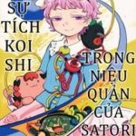 Touhou - Sự Tích Koishi Trong Niệu Quản Của Satori