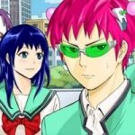 Saiki Kusuo no Sainan