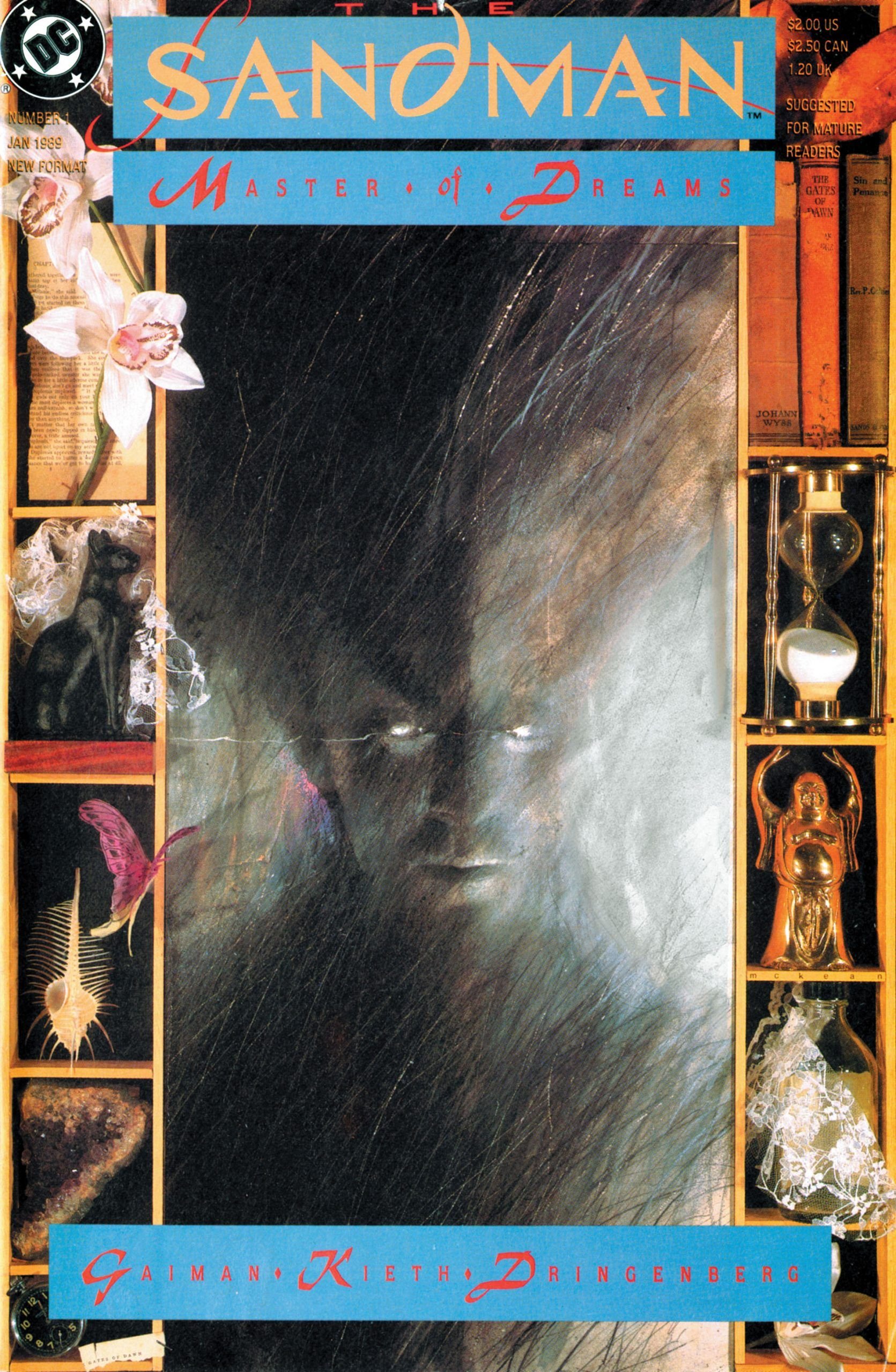 SANDMAN (1989)
