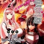 Sennen Sensou Aigis - Eiyuu no Kizuna