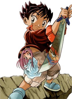 Shin Gumiho - Hội Pháp Sư