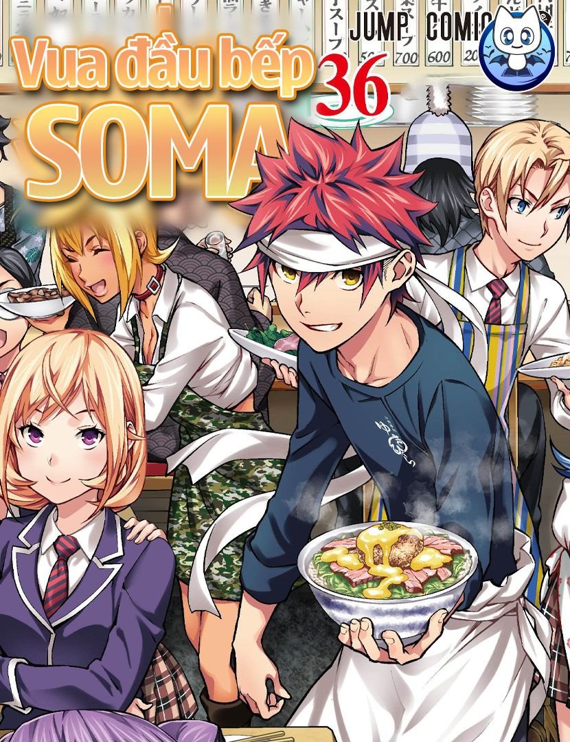 Shokugeki No Souma