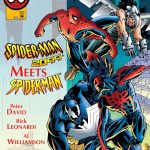 Spider-man 2099 Meets Spider-man (1995)