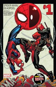 Spider-Man/Deadpool (2016)