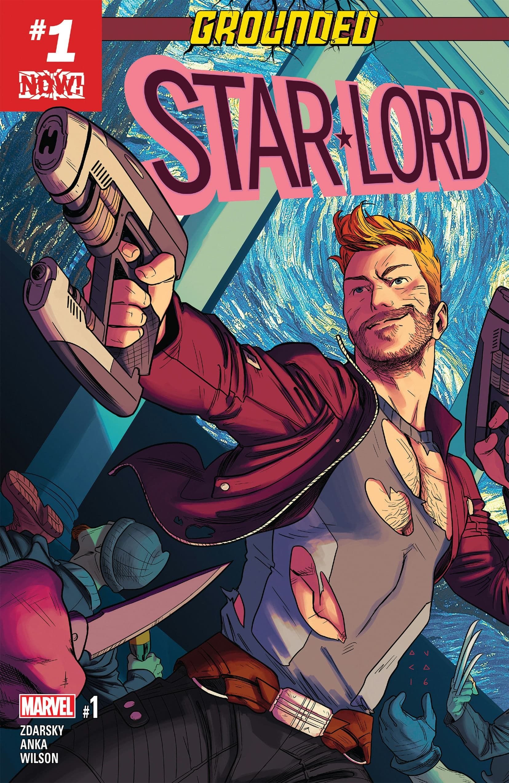 Star-Lord (2017)