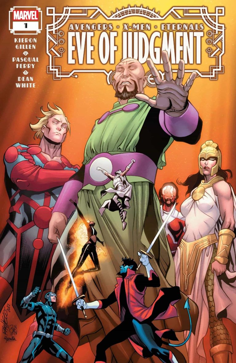 Sự kiện Judgment Day