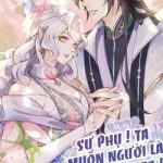 Sư Phụ Ta Muốn Người Là Của Riêng Ta