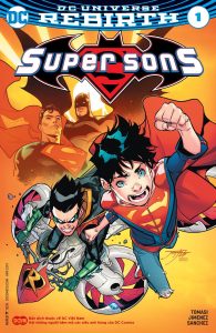 Super Sons (2017)