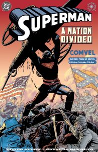 SUPERMAN: DIVIDED NATION