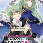 Tái sinh vào otome-game? không, tôi đã quá bận để học tập phép thuật!