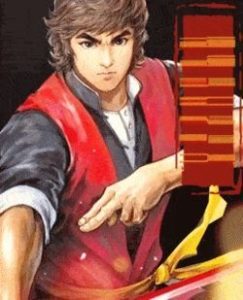 Tân tác Trung Hoa Anh Hùng 2021