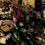 Tây Du Tà Ký - Quỷ Hầu Vương