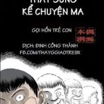 Thầy Súng Kể Chuyện Ma