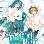 The Girl I Like Is A Boy