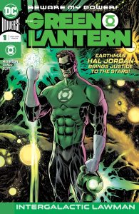 The Green Lantern (2018)