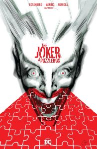 The Joker Presents: A Puzzlebox