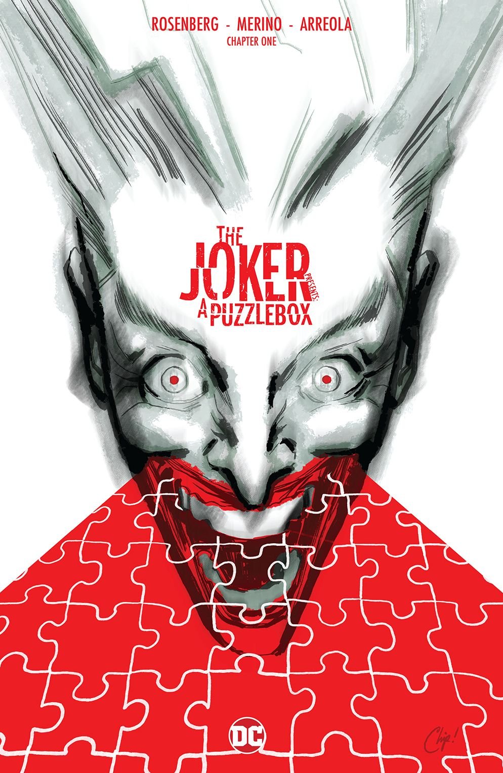 The Joker Presents: A Puzzlebox