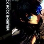 The original stone: BLACK ROCK SHOOTER