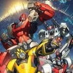 The Transformers: Robots in Disguise