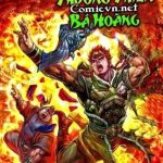 Thiên Tử Truyền Kỳ 8 - Thương Thiên Bá Hoàng