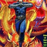 Thiết Tướng Tung Hoành