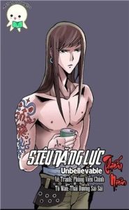 Thiếu niên siêu năng lực