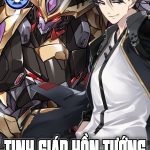 Tinh Giáp Hồn Tướng