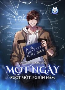 Tôi Bị Mắc Kẹt Trong Cùng Một Ngày Suốt Một Nghìn Năm