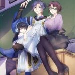 Tranh Vườn Trường Tu Tiên