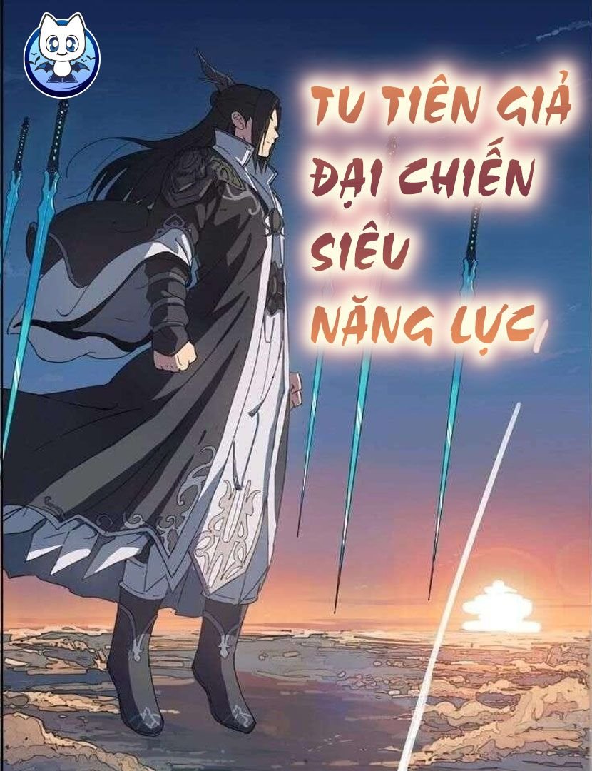 Tu Tiên Giả Đại Chiến Siêu Năng Lực