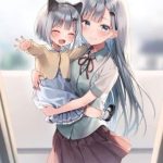 Sau khi tình cờ giúp đỡ một bé gái lạc đường, nàng mỹ nữ du học sinh thường xuyên lui tới căn hộ của tôi