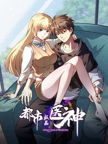 Đô Thị Cực Phẩm Y Thần